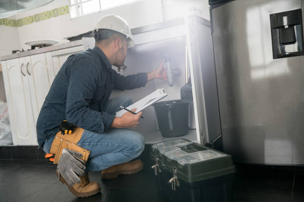 Best Clogged Drain Plumber  in Martindale, TX