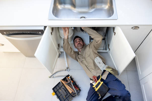 Best Residential Plumbing Services  in Martindale, TX