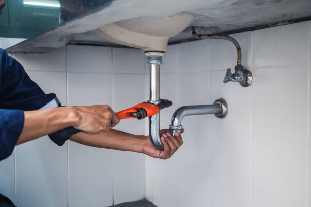 Water Softener Installation in Martindale, TX