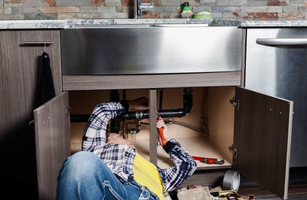 Best Sewer Line Repair  in Martindale, TX